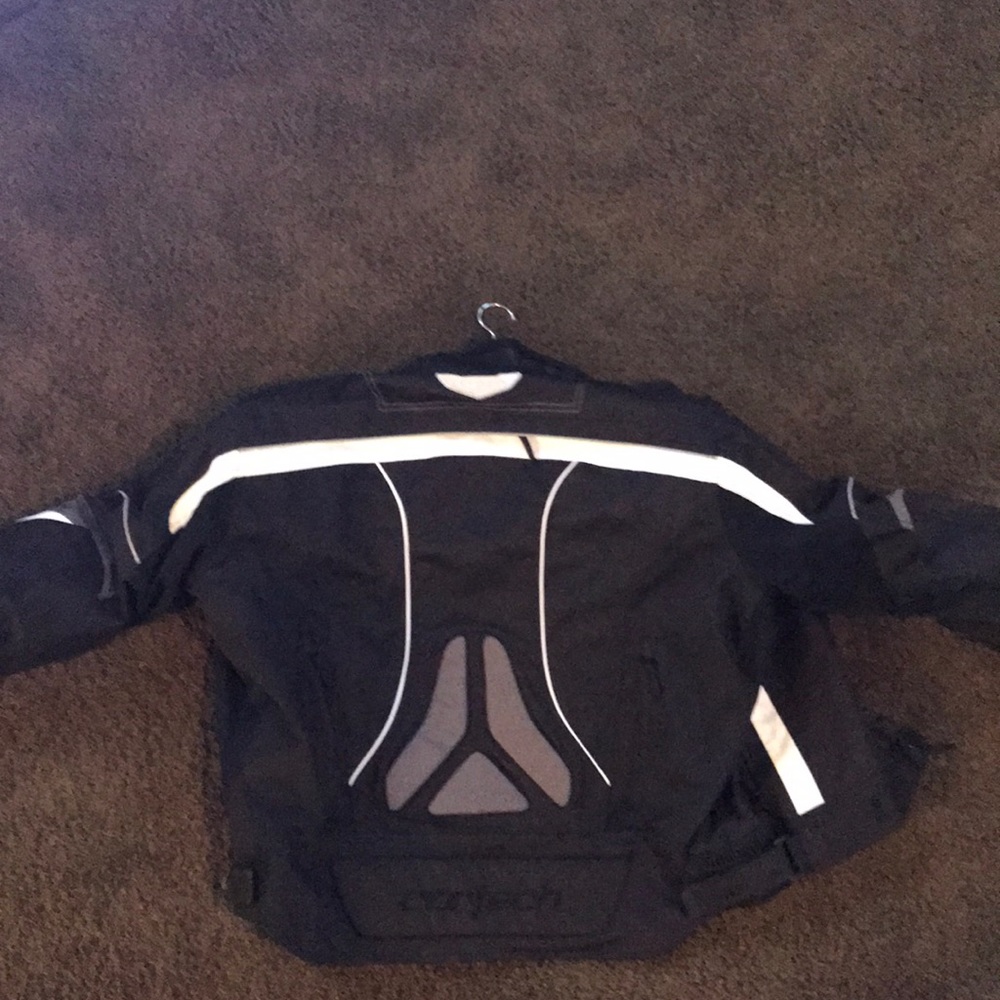 Cortech Motorcycle Riding Jacket - Picture 2 of 4